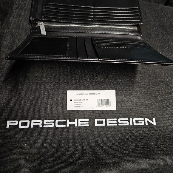 Porsche Design Classic Line 2.1 Wallet LV16 - Picture 7 of 7
